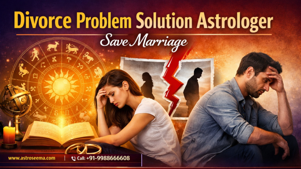 Divorce Problem Solution