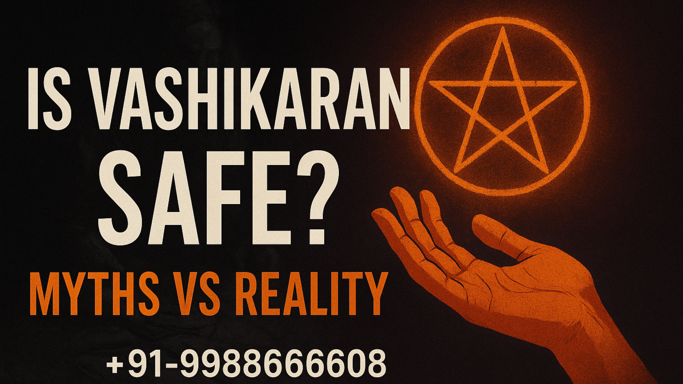 Vashikaran Specialist