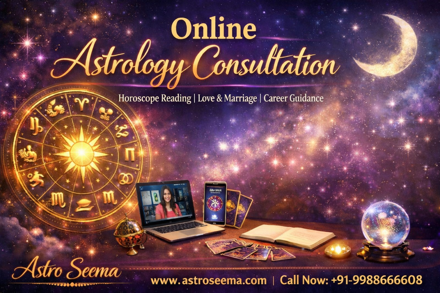 best astrologer online consultation