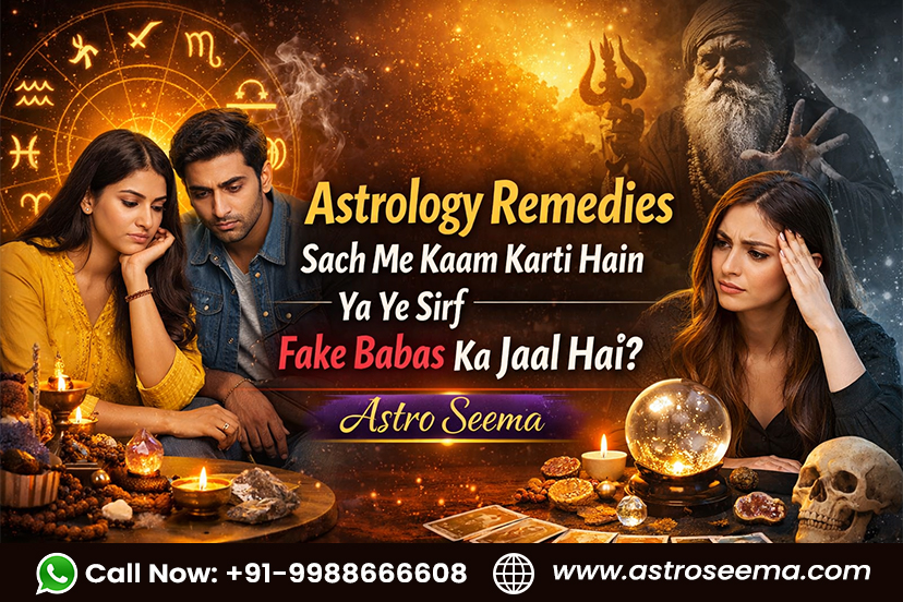 Asli Astrology Remedies in Delhi